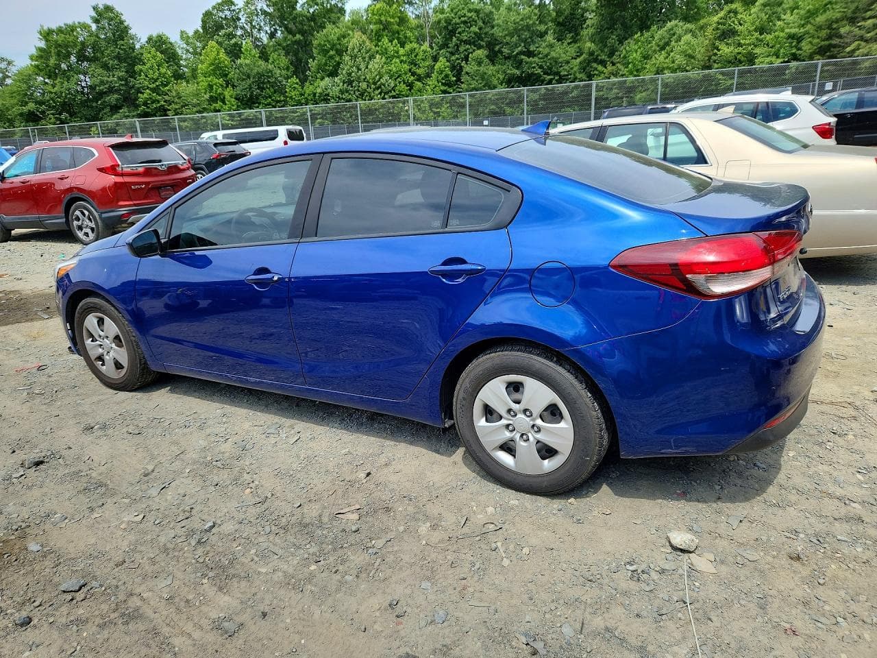 2017 Kia Forte Lx - foto 2