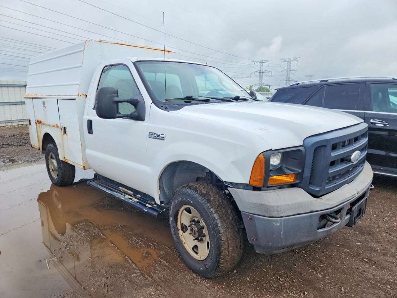 2006 Ford F350 Xl - foto 4