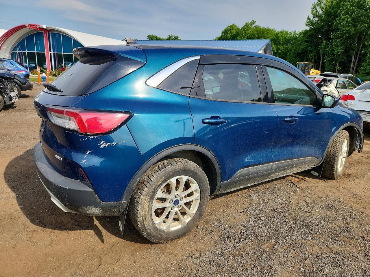 2020 Ford Escape Se - foto 3