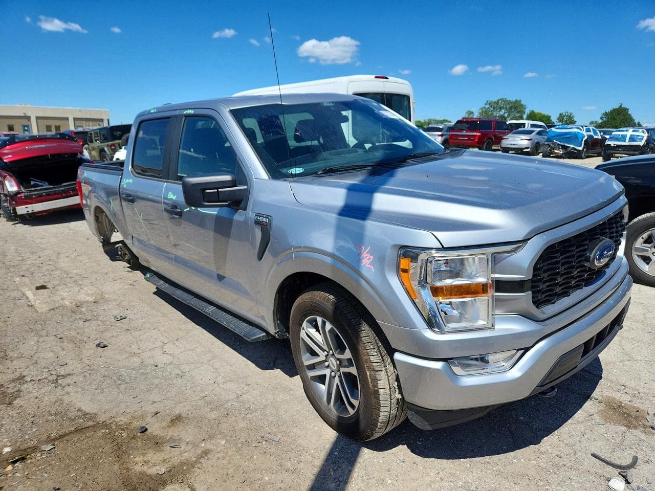 2021 Ford F150 Supercrew - foto 4