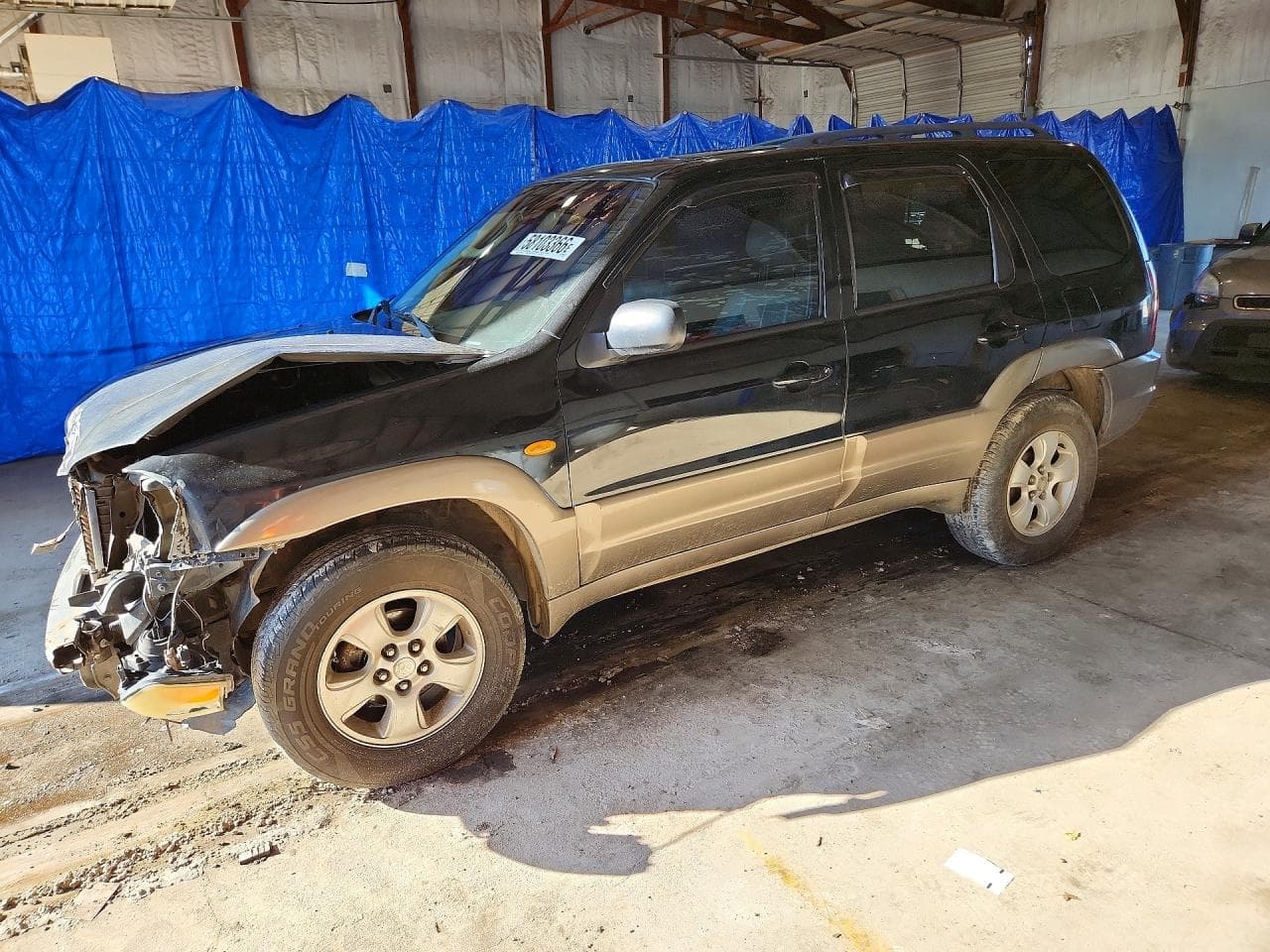 Mazda Tribute 2004 z USA