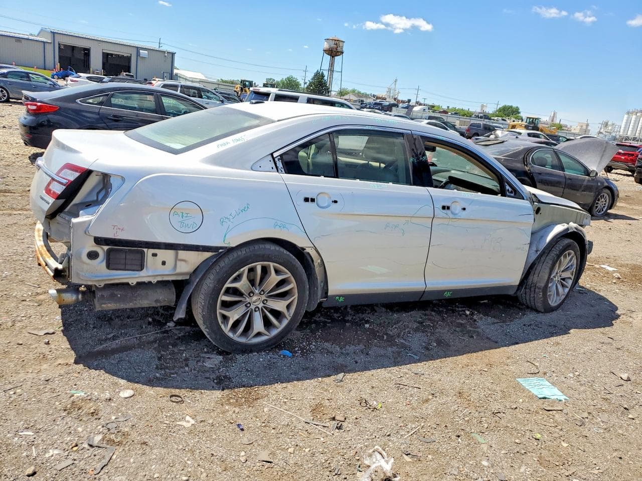2016 Ford Taurus Limited - foto 3