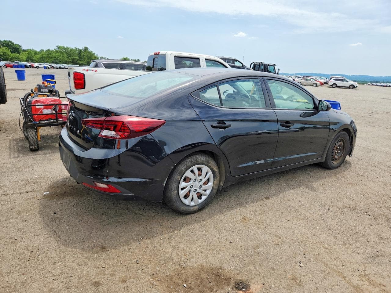 2020 Hyundai Elantra Se - foto 3
