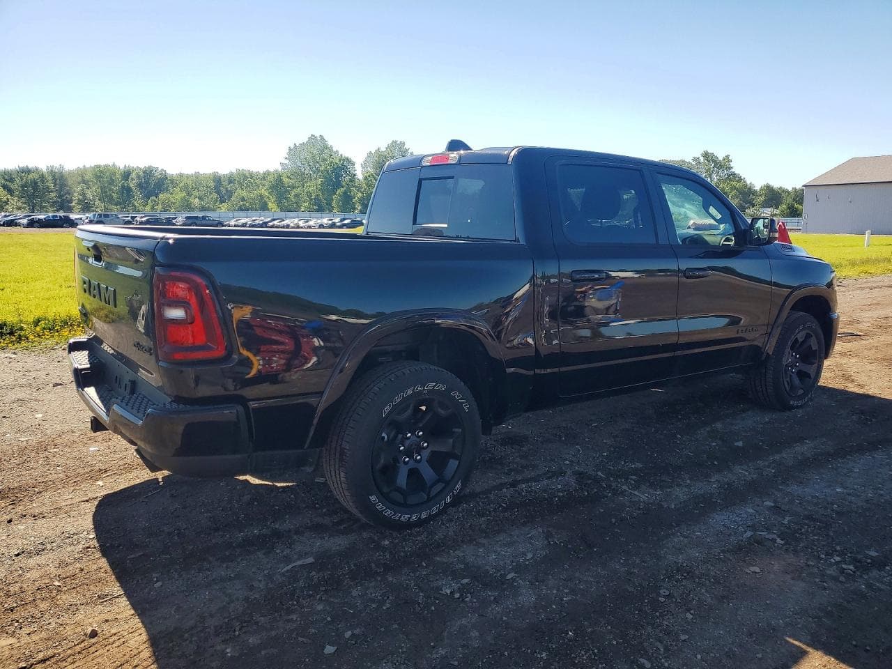 2026 Ram 1500 Big Horn/Lone Star - foto 3