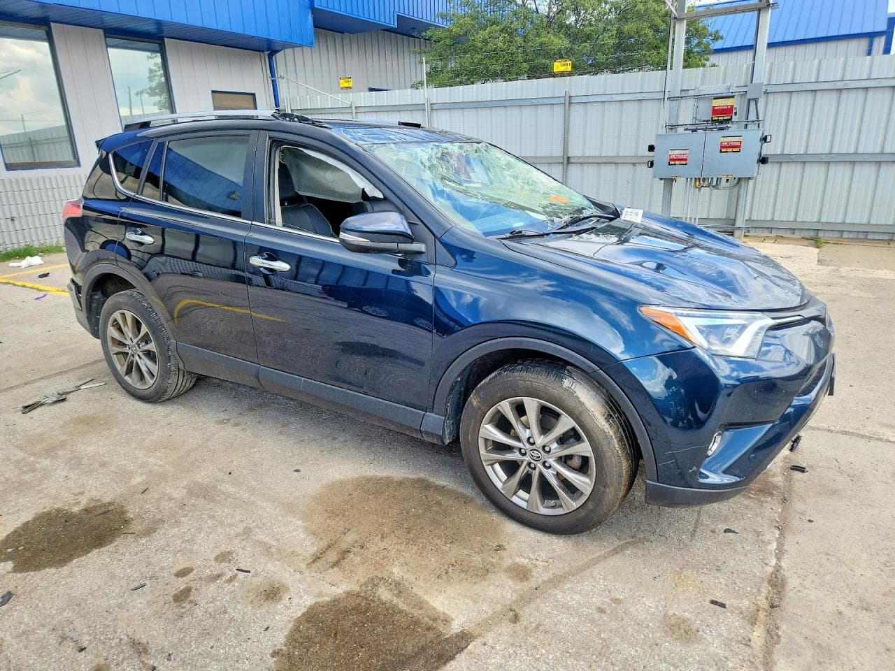 2018 Toyota Rav4 Limited - foto 4