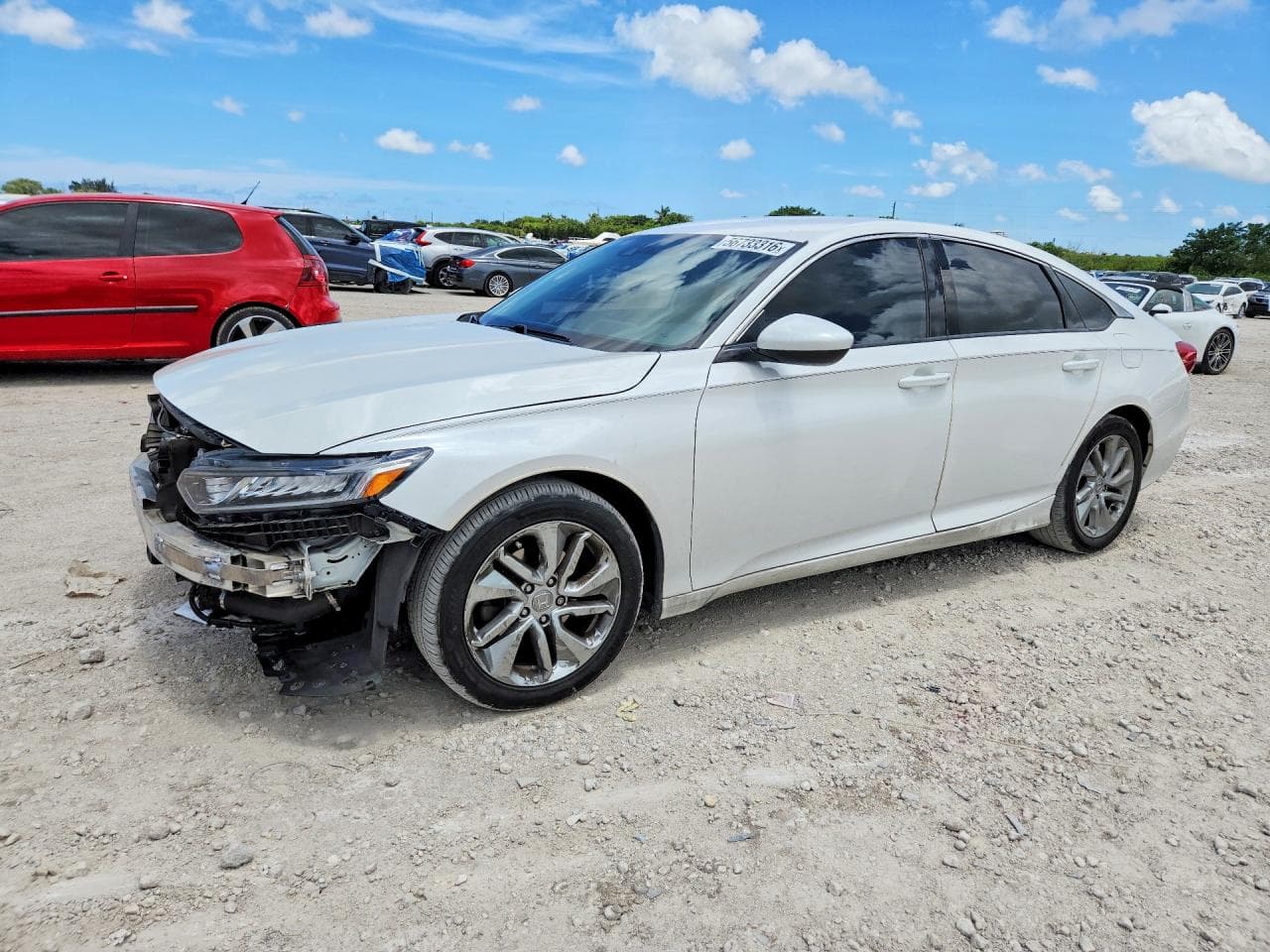 2020 Honda Accord Lx