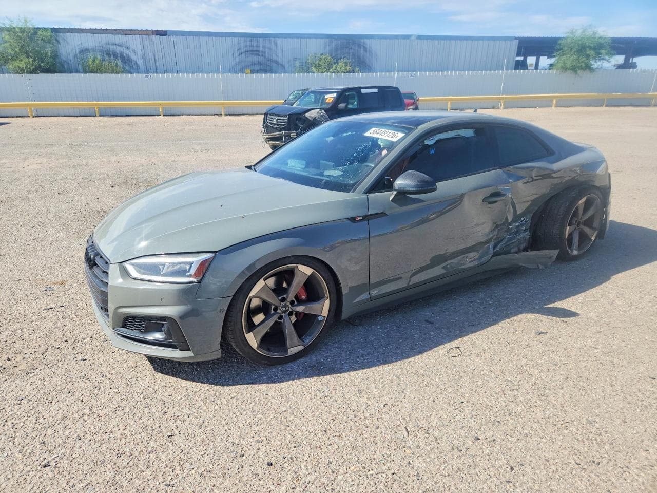 2019 Audi S5 Prestige