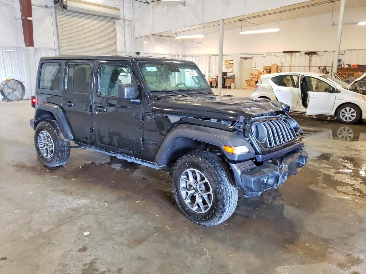2025 Jeep Wrangler Sport - foto 4