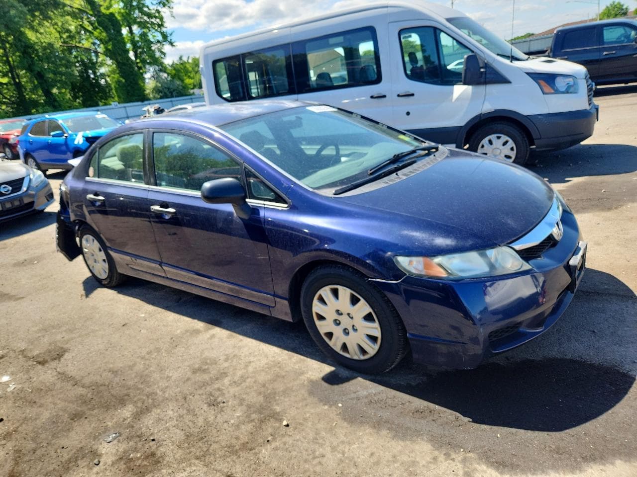 2011 Honda Civic - foto 4