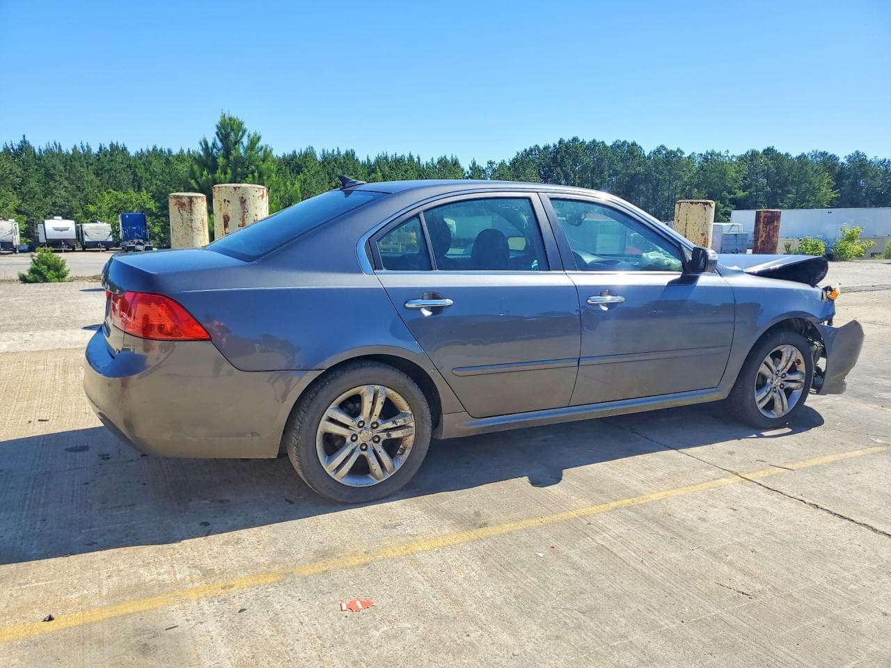2009 Kia Optima - foto 3