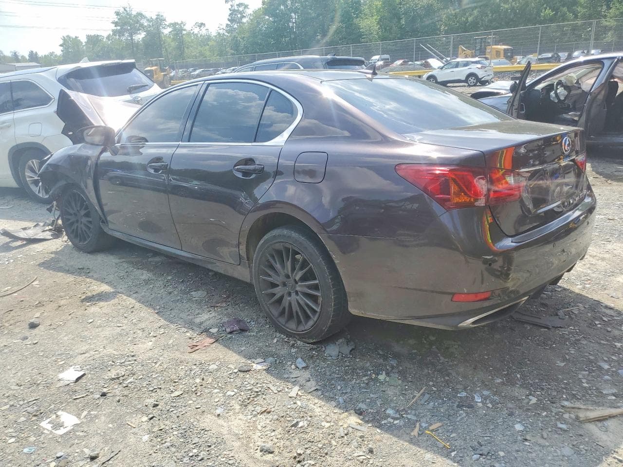 2013 Lexus Gs 350 - foto 2