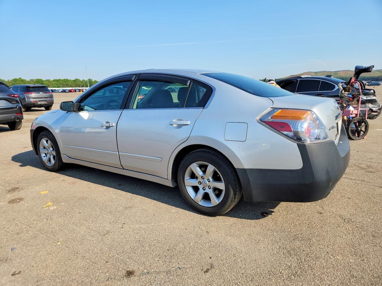 2007 Nissan Altima 2.5 - foto 2