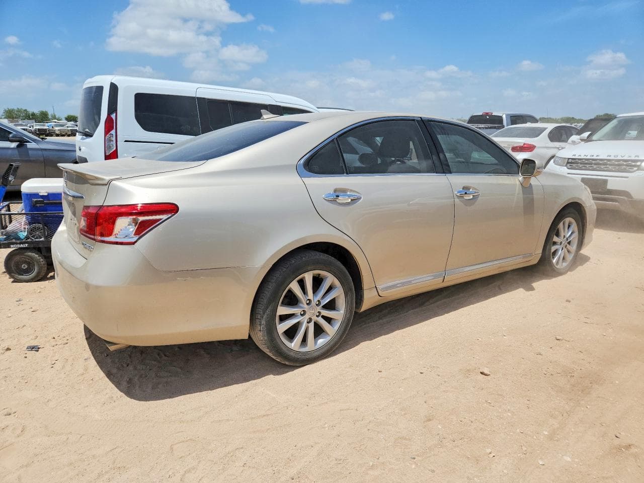 2010 Lexus Es 350 - foto 3