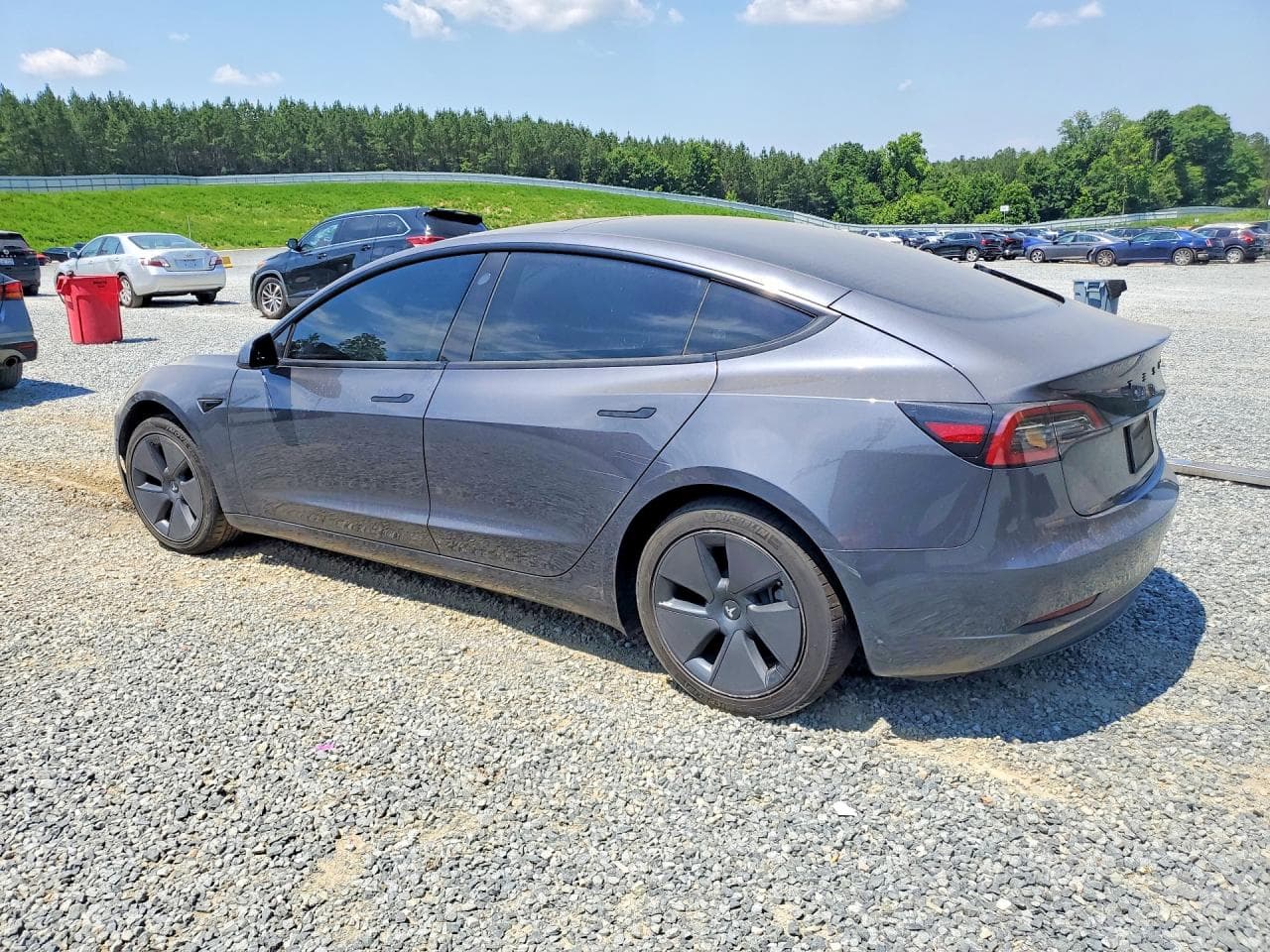 2023 Tesla Model 3 - foto 2