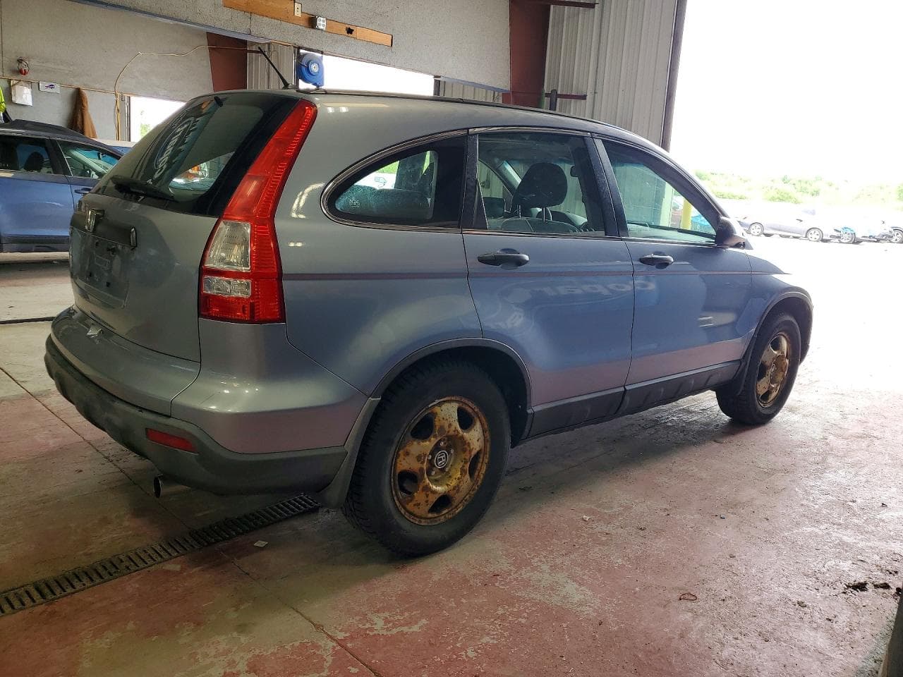 2008 Honda Cr-V Lx - foto 3