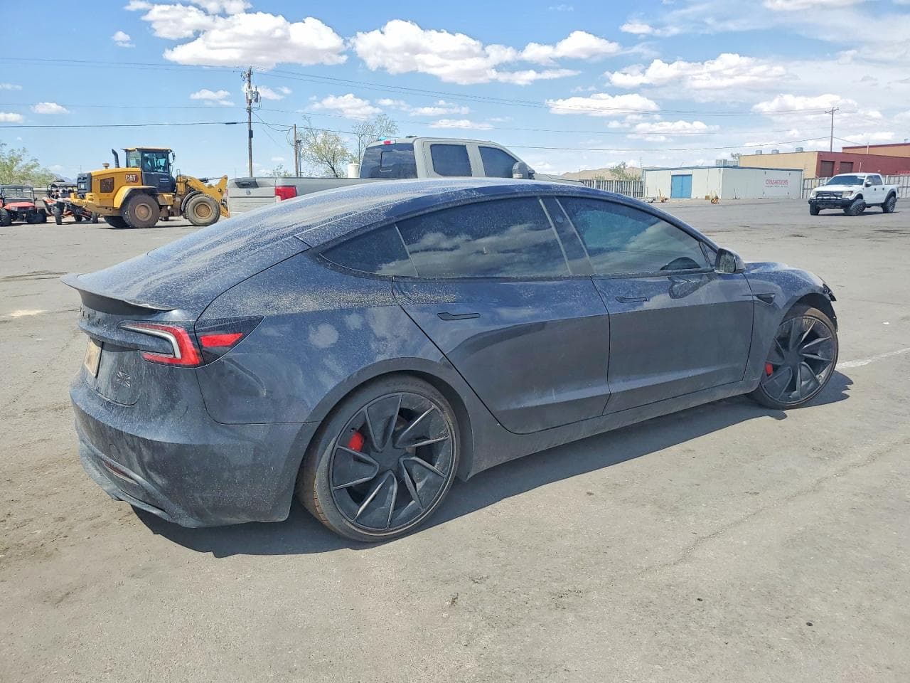 2024 Tesla Model 3 - foto 3