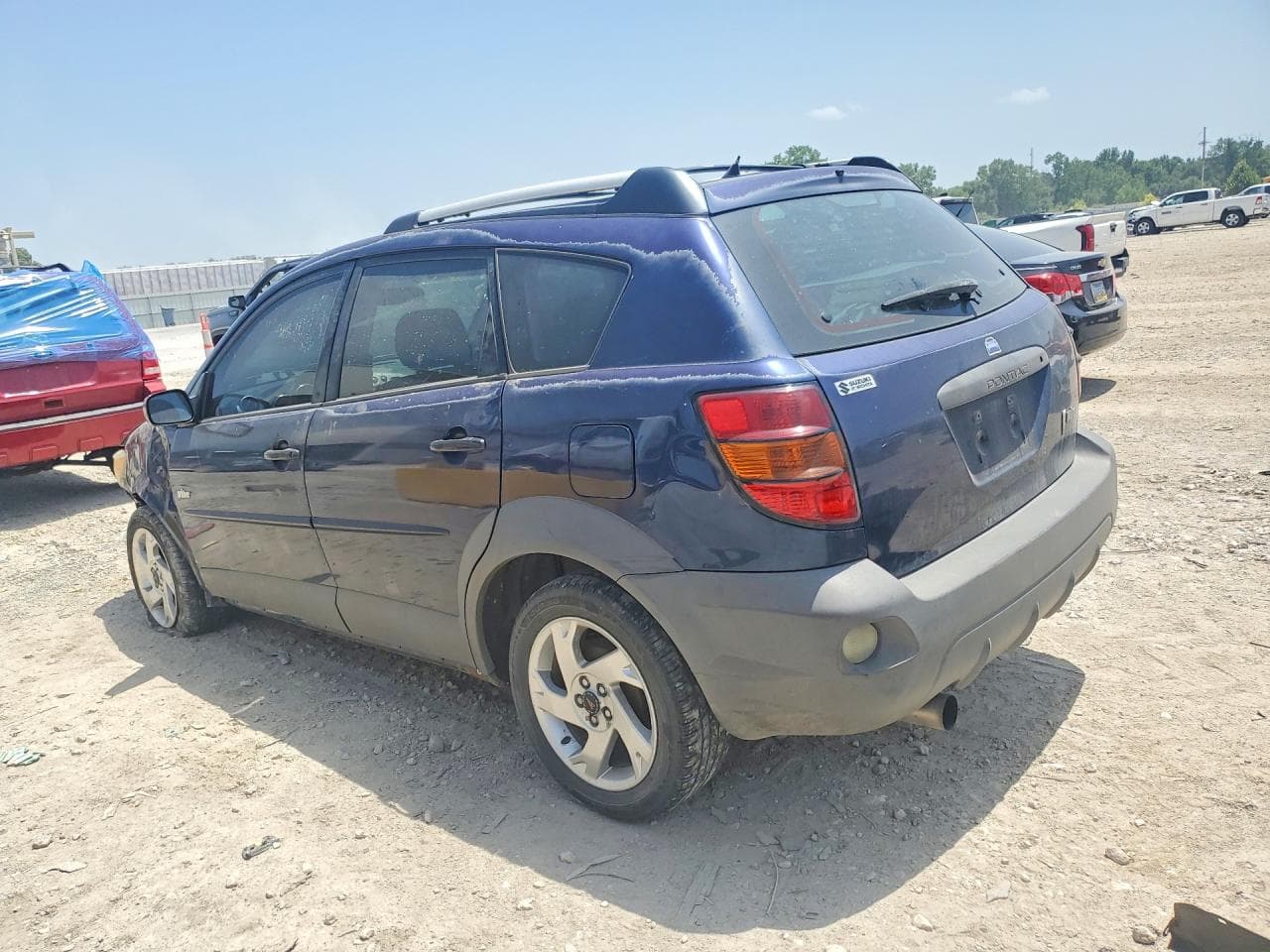 2004 Pontiac Vibe - foto 2