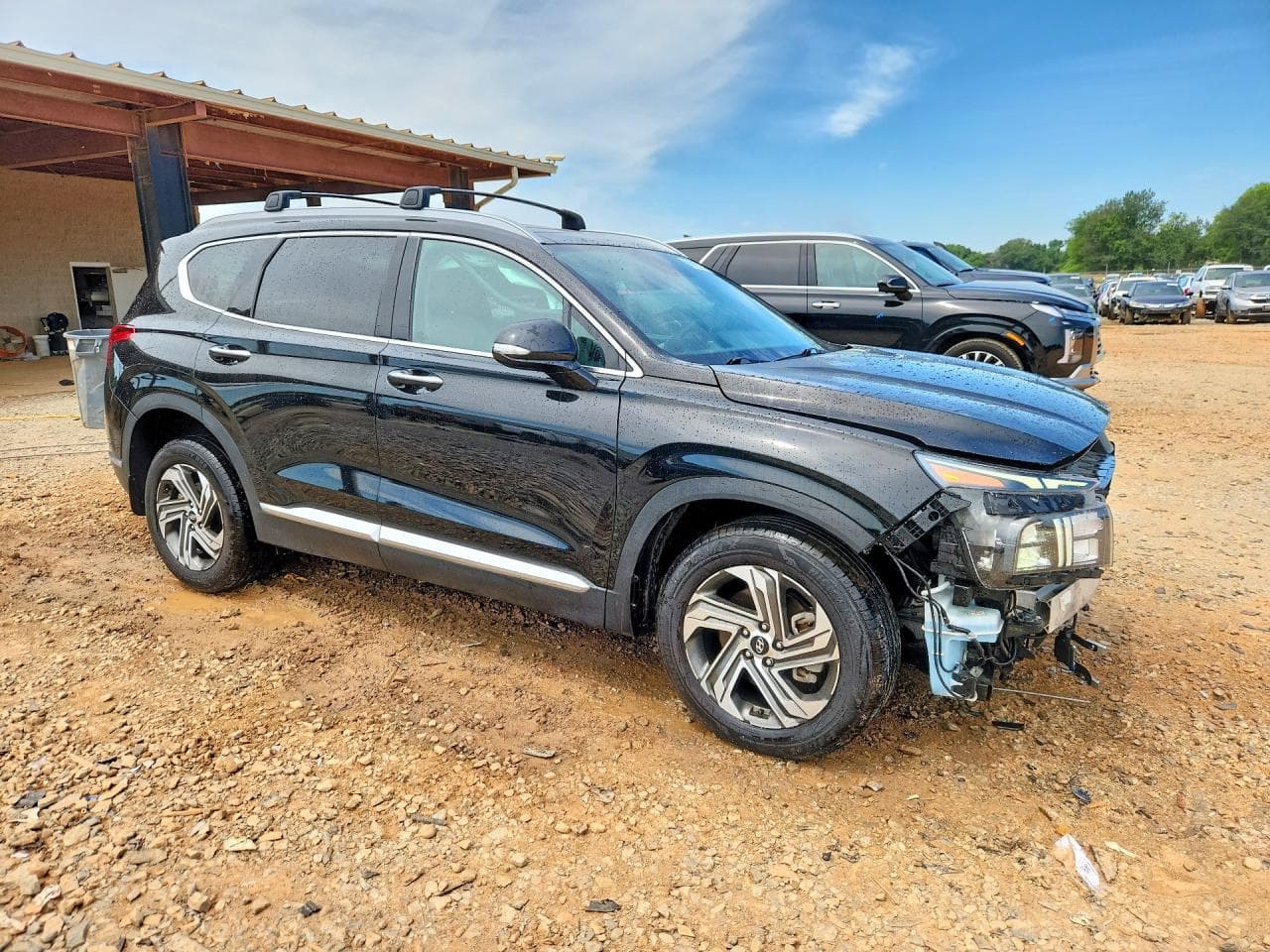 2022 Hyundai Santa Fe Sel - foto 4
