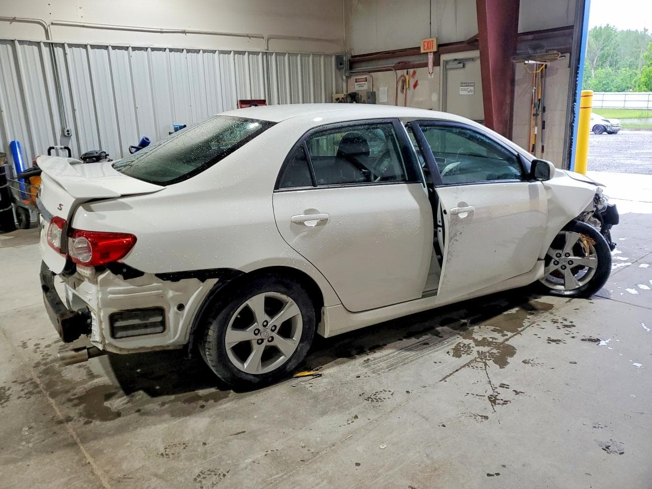 2013 Toyota Corolla S - foto 3