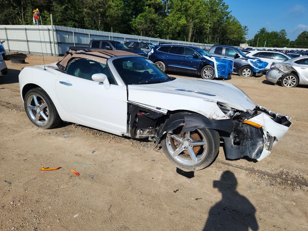 2007 Saturn Sky Redline - foto 4