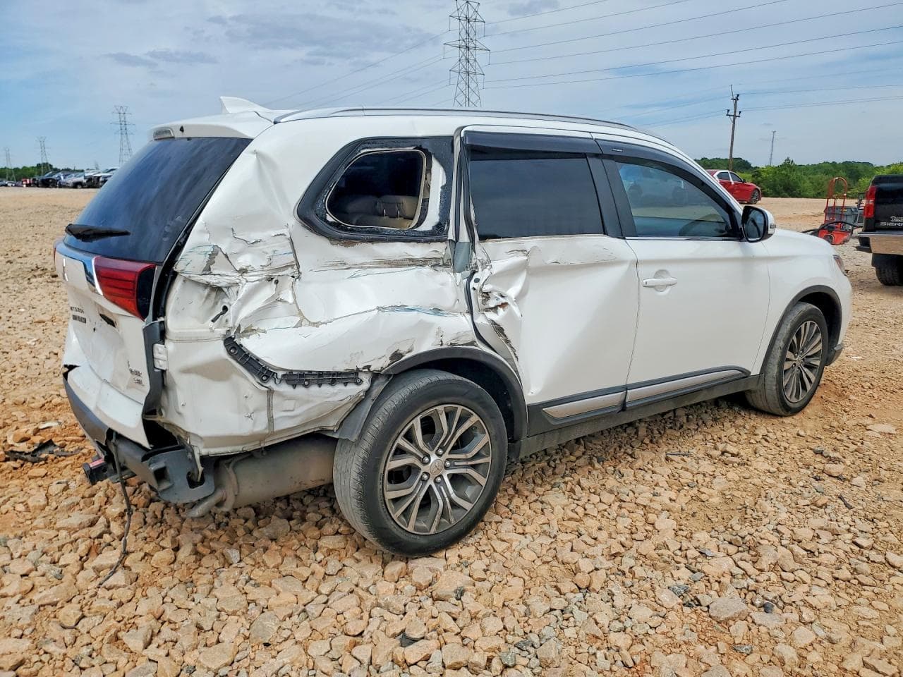 2017 Mitsubishi Outlander Se - foto 3