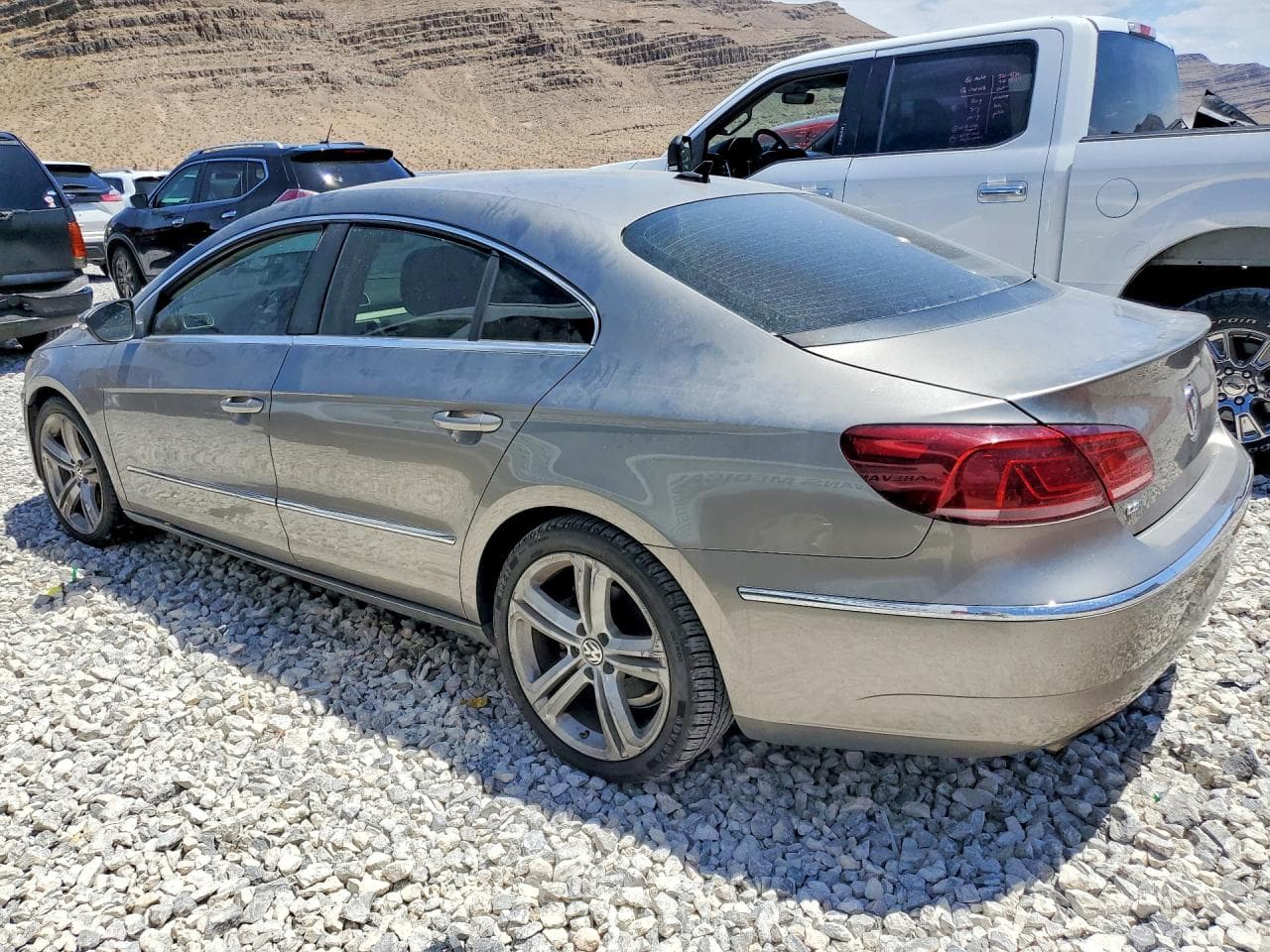2013 Volkswagen Cc Sport - foto 2