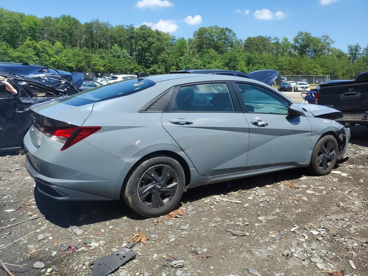 2021 Hyundai Elantra Sel - foto 3
