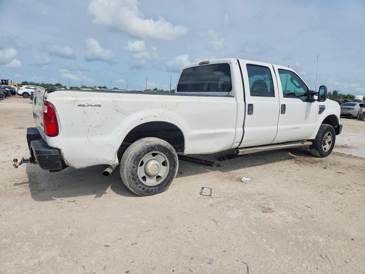 2008 Ford F250 Super Duty - foto 3