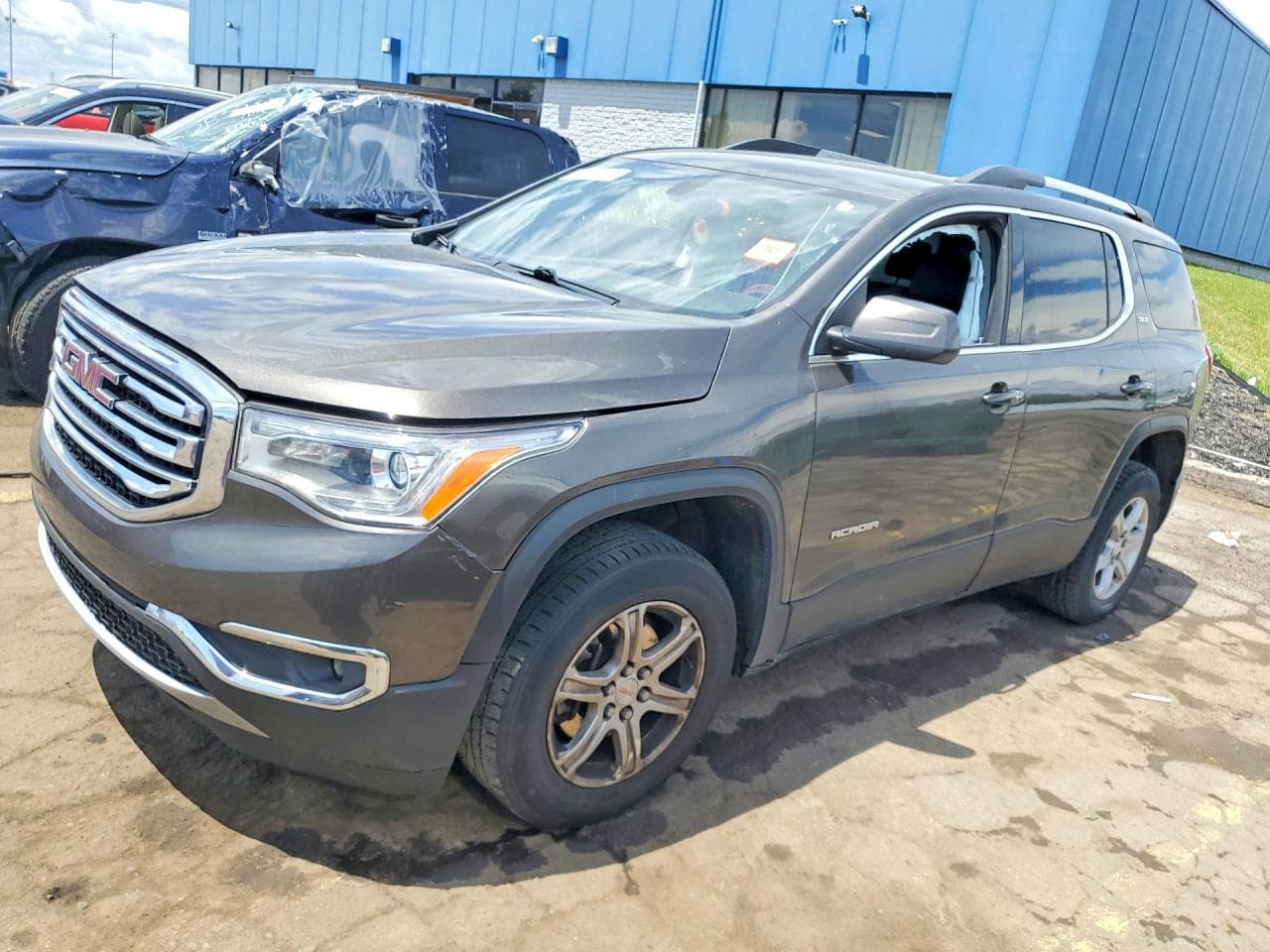 GMC Acadia 2019 z USA