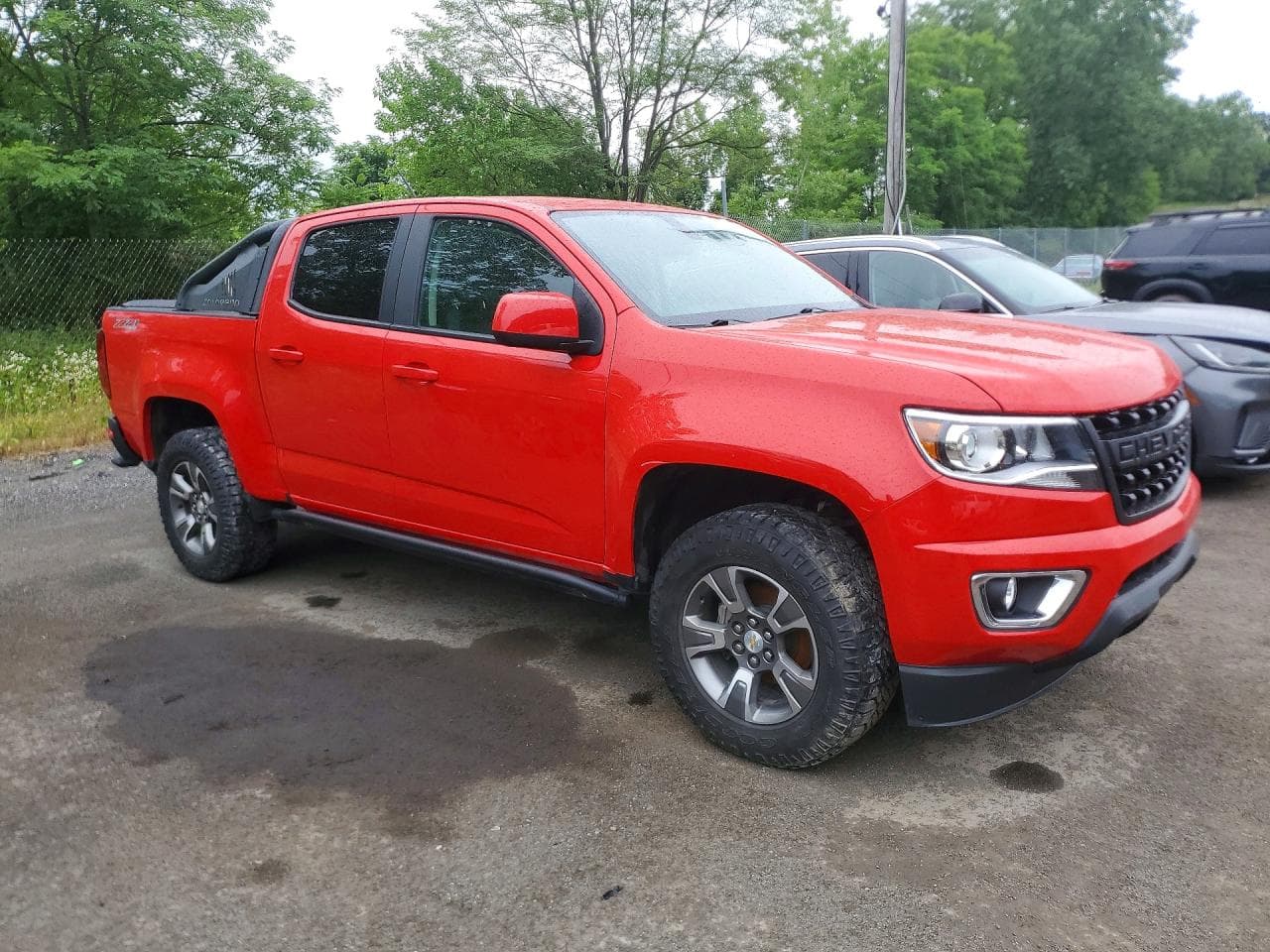 2019 Chevrolet Colorado Z71 - foto 4