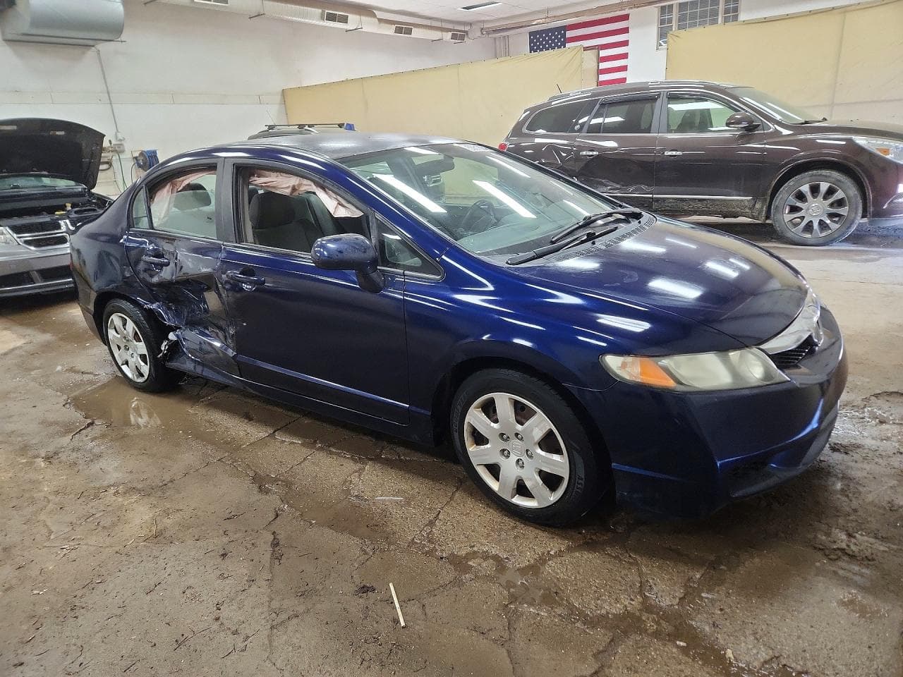 2011 Honda Civic Lx - foto 4