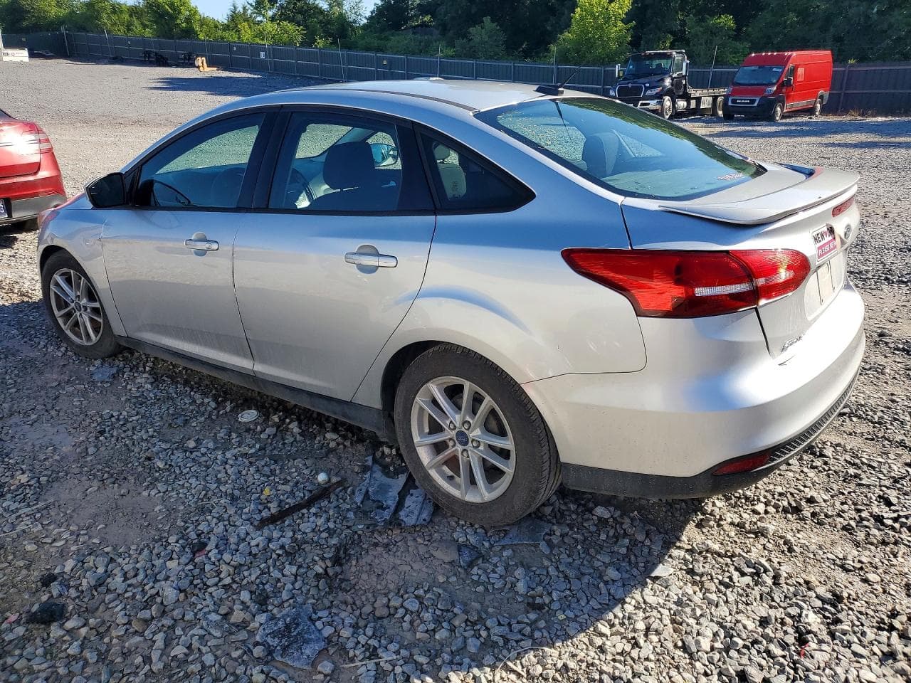 2018 Ford Focus Se - foto 2