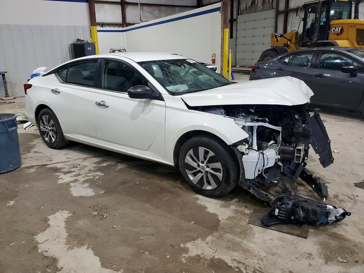 2025 Nissan Altima S - foto 4