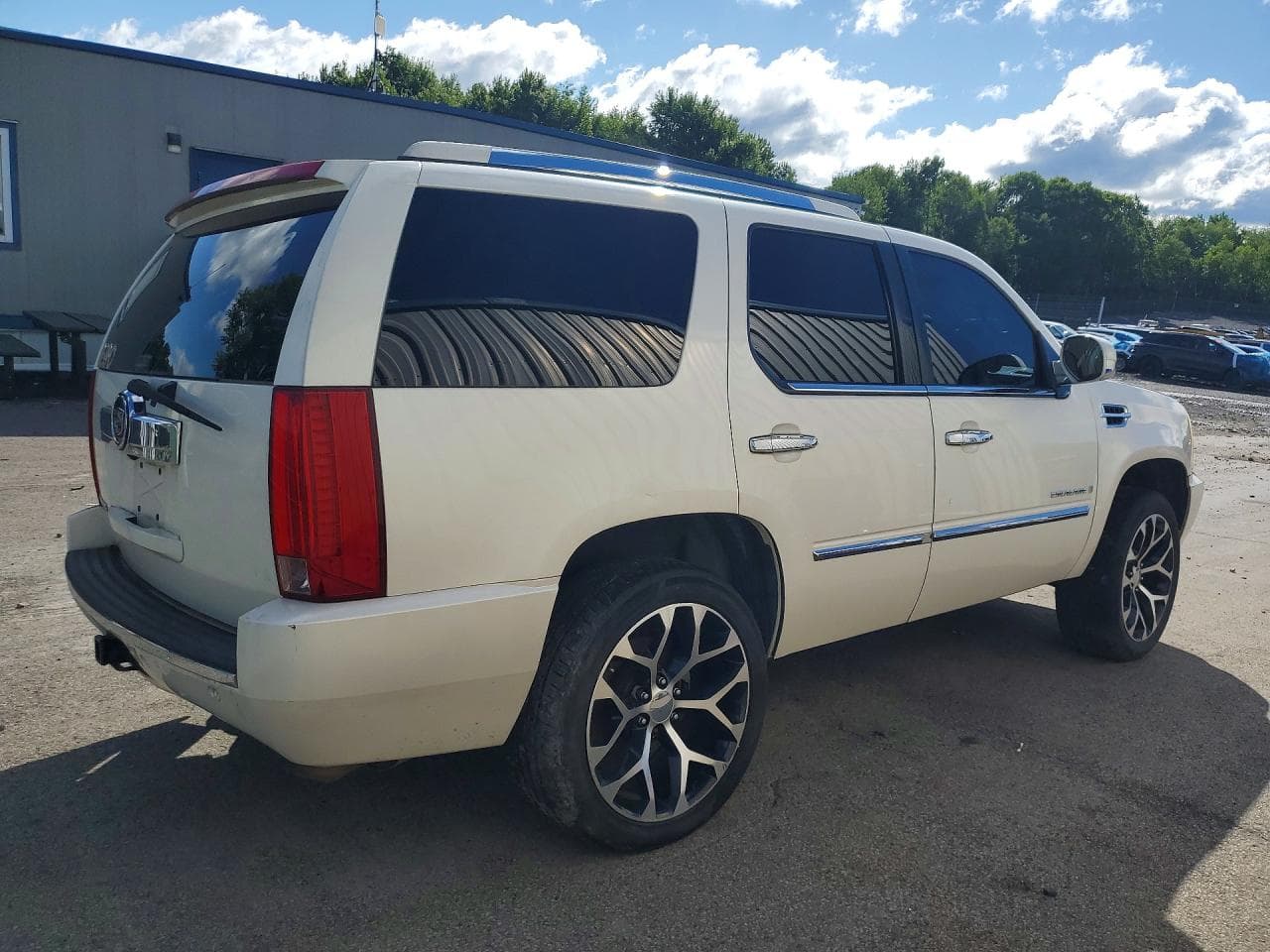 2007 Cadillac Escalade Luxury - foto 3