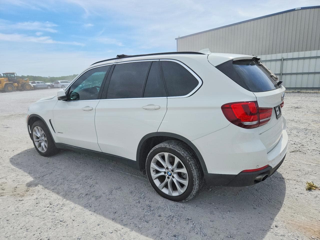 2016 BMW X5 Sdrive35I - foto 2
