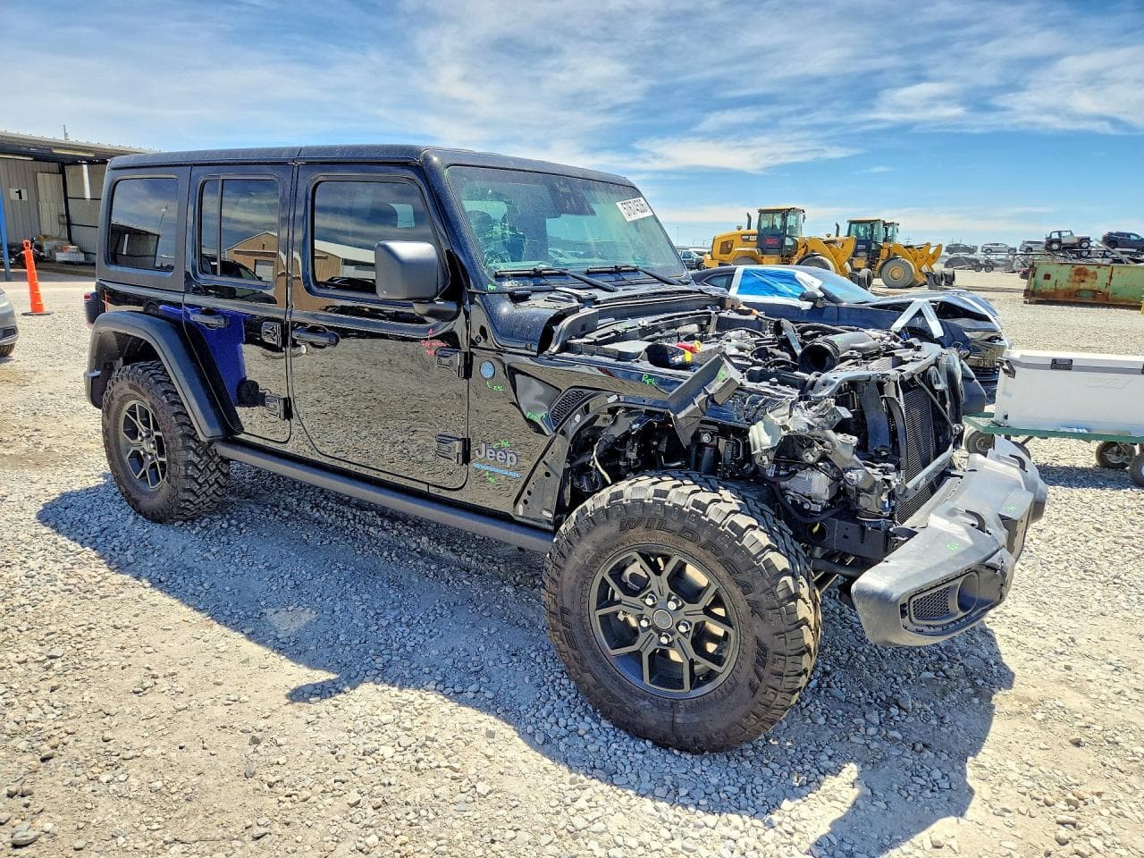 2025 Jeep Wrangler Sport 4Xe - foto 4