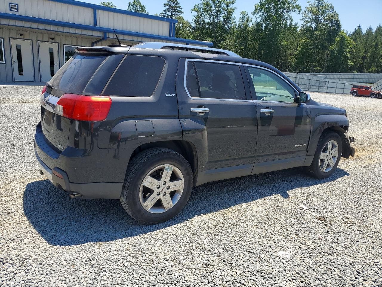 2012 GMC Terrain Slt - foto 3