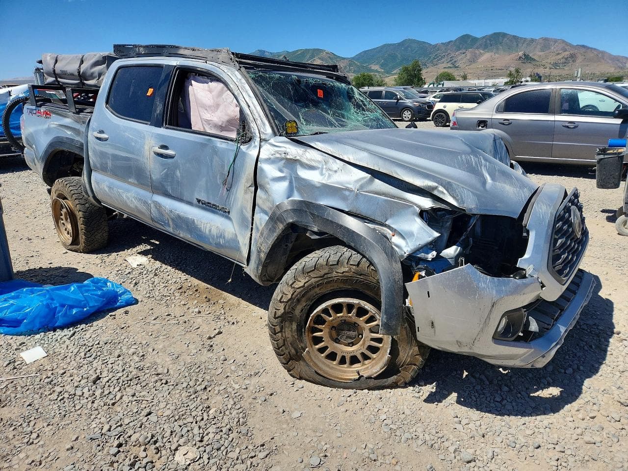 2022 Toyota Tacoma Trd Off-Road - foto 4