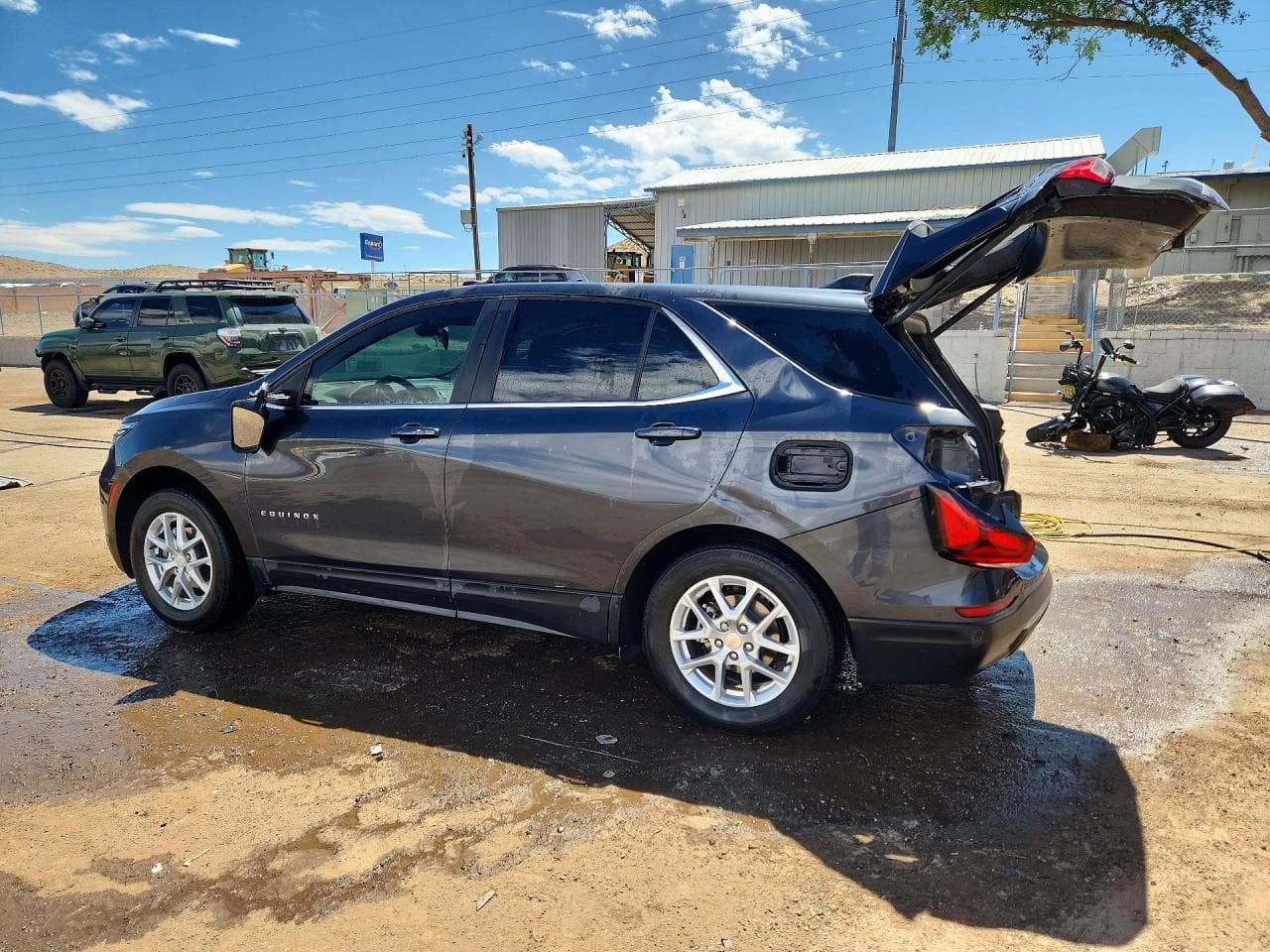 2022 Chevrolet Equinox Lt - foto 2