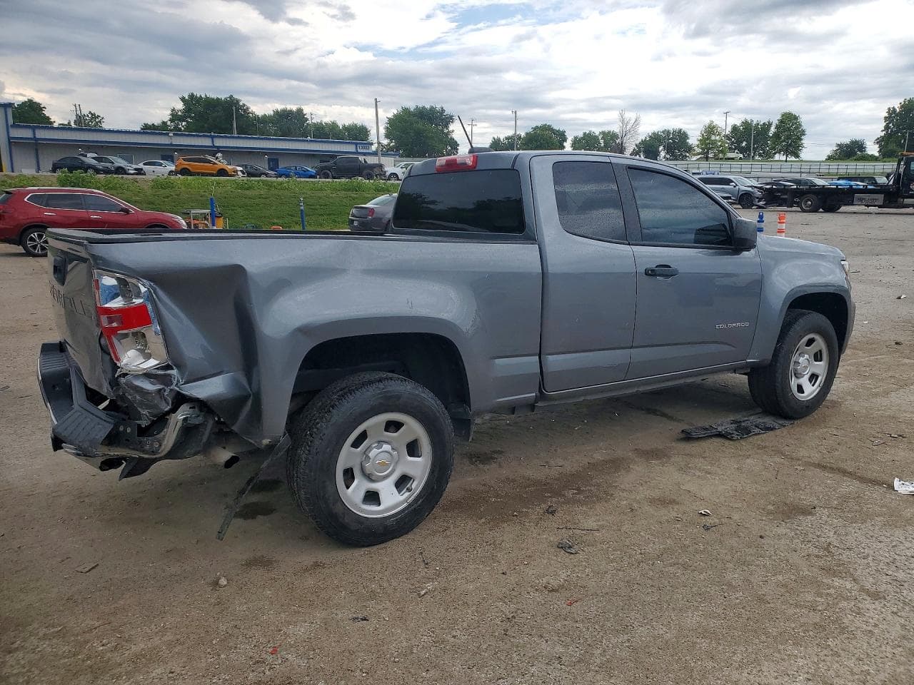 2021 Chevrolet Colorado - foto 3