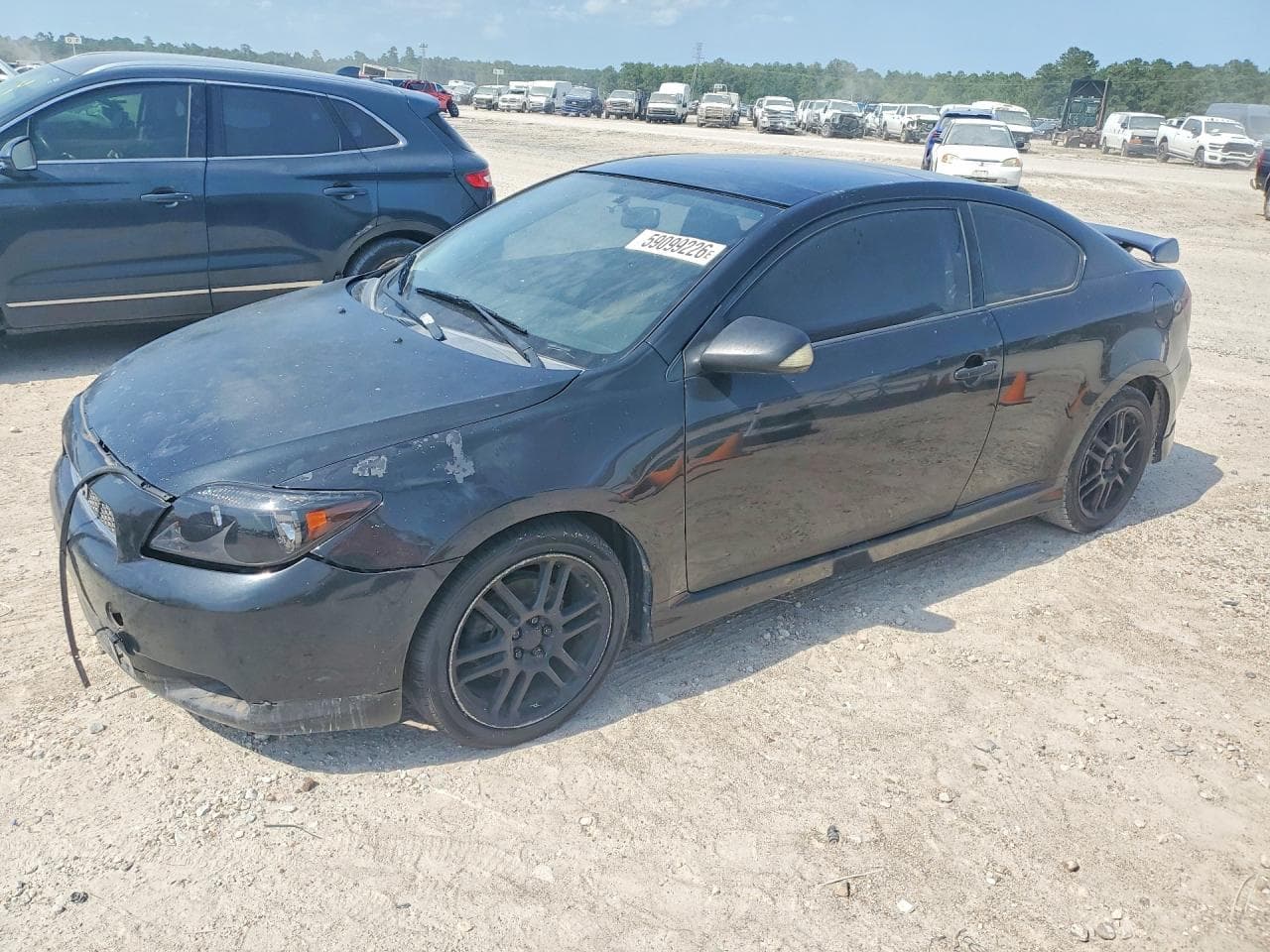 2007 Scion Tc Base