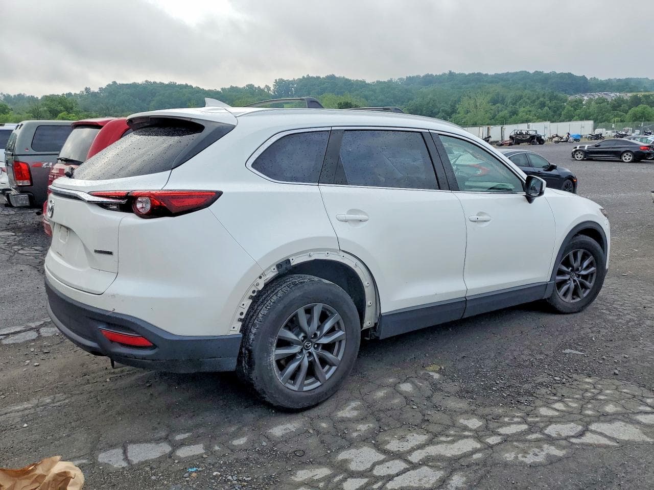 2022 Mazda Cx-9 Touring - foto 3