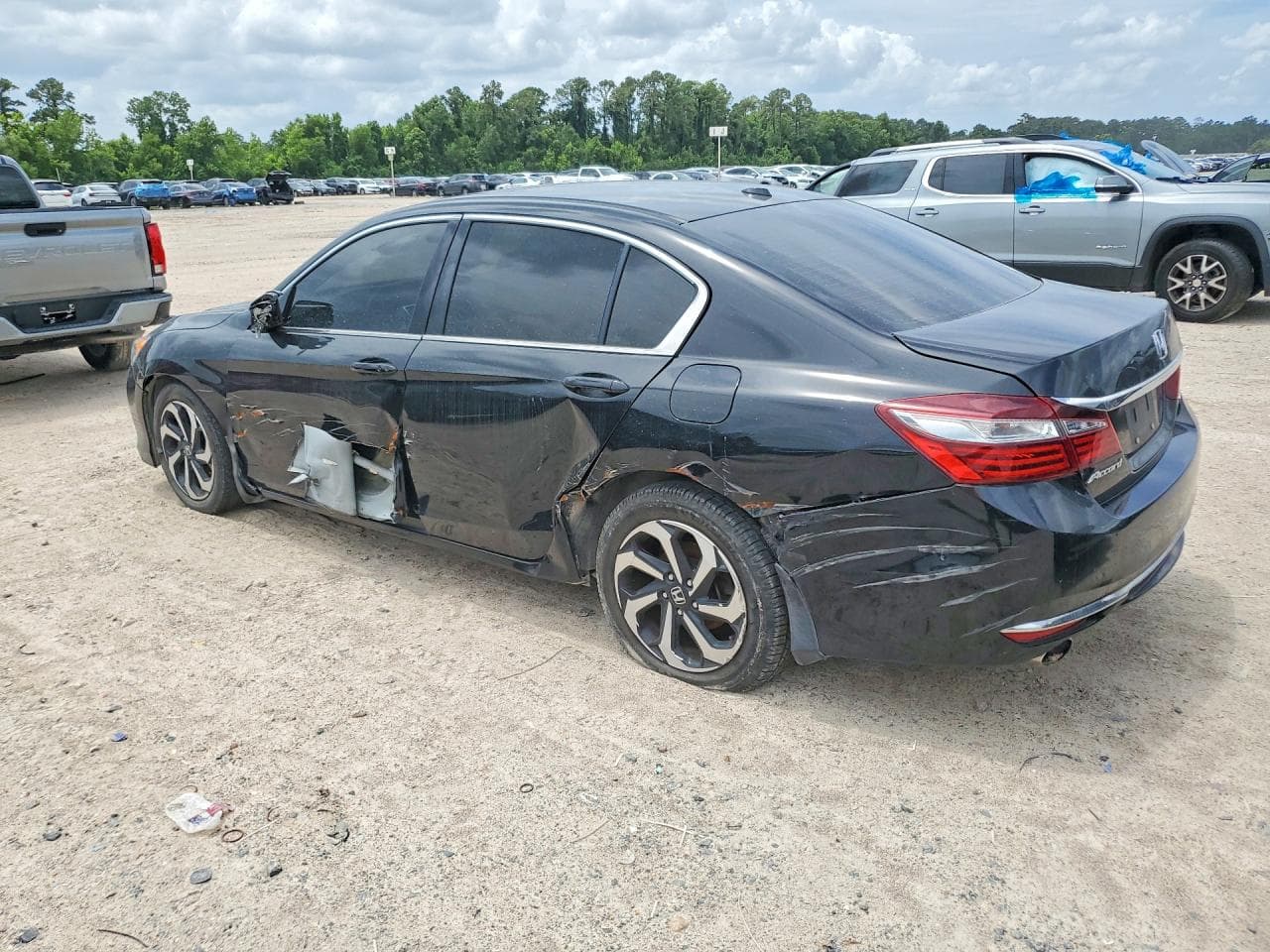 2017 Honda Accord Exl - foto 2
