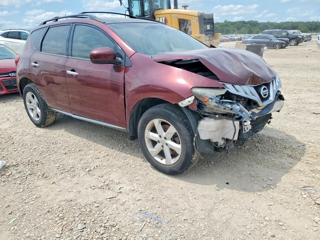 2009 Nissan Murano S - foto 4