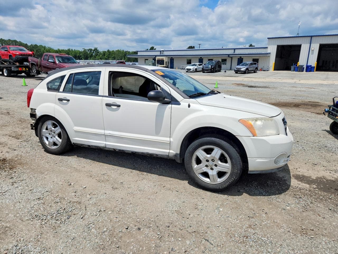 2008 Dodge Caliber Sxt - foto 4
