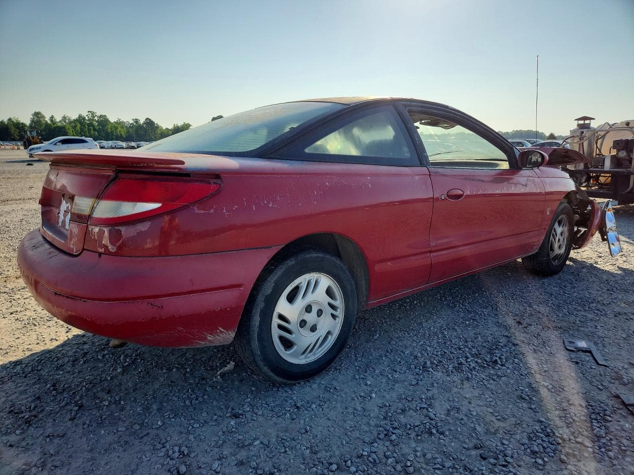 1999 Saturn Sc2 - foto 3