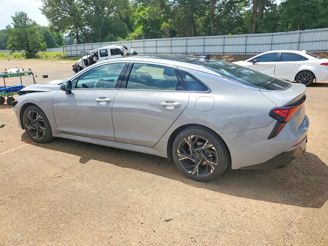2025 Kia K5 Gt Line - foto 2