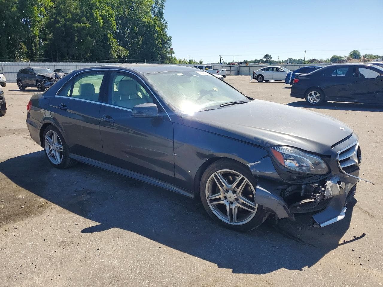 2014 Mercedes-Benz E 350 4Matic - foto 4