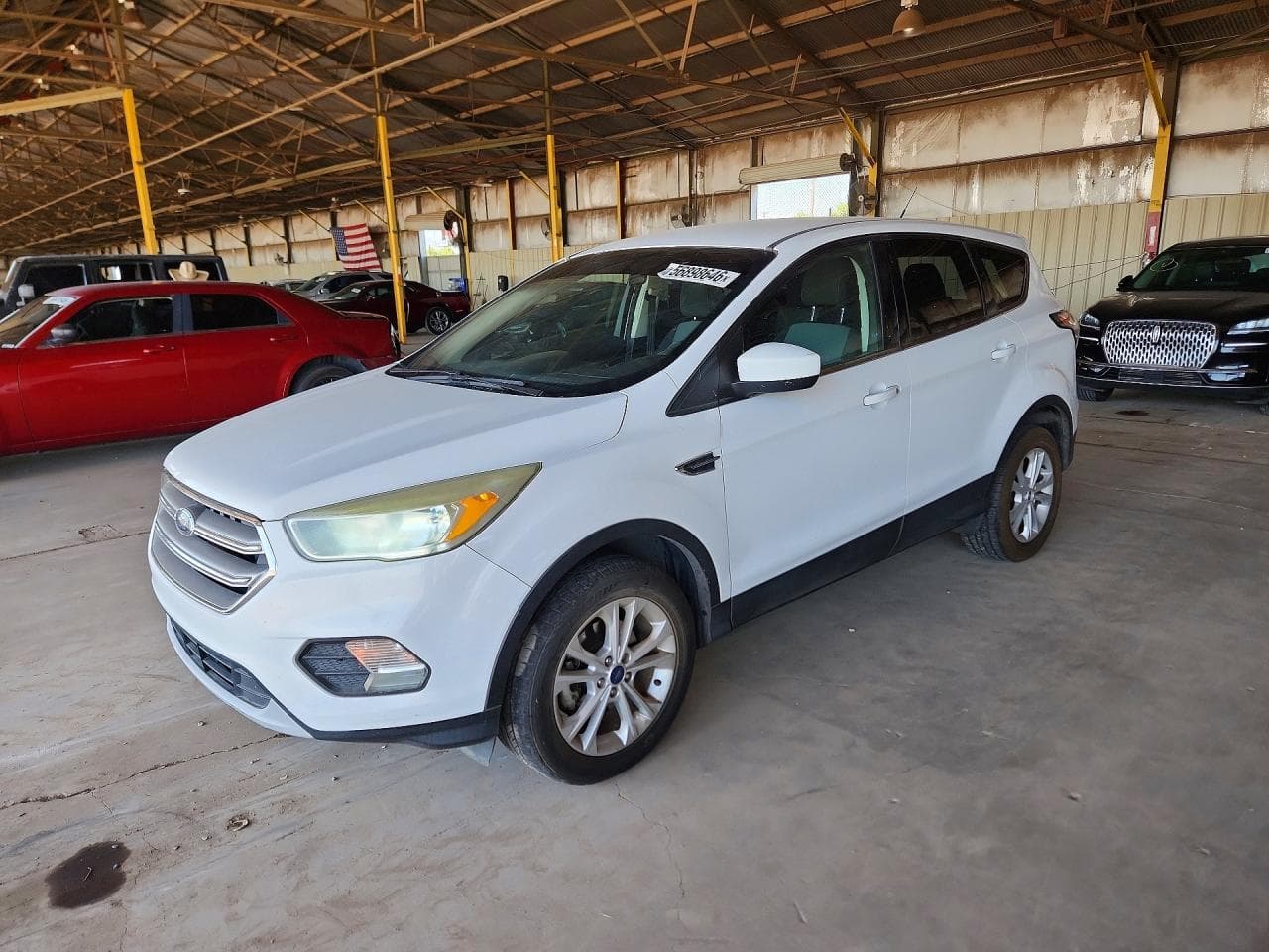 2017 Ford Escape Se