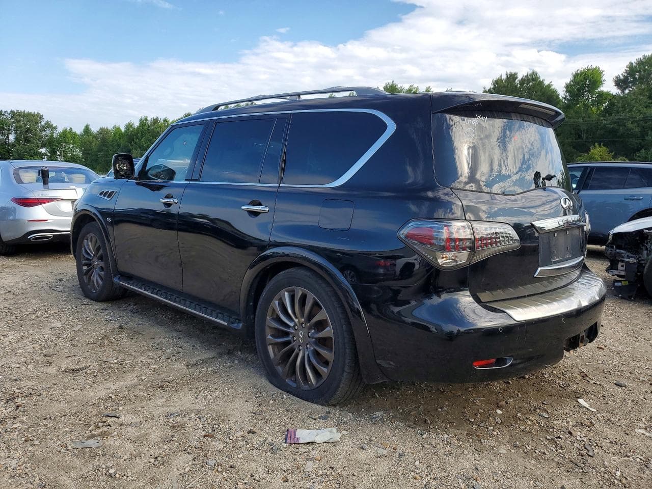 2016 Infiniti Qx80 Limited - foto 2